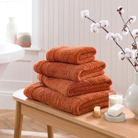 Egyptian Cotton Towel | Dunelm