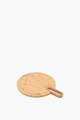 Round Bamboo Chopping Board
