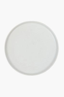 Stoneware Edge Dinner Plate
