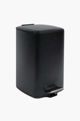 Matte Pedal Bin, 20l