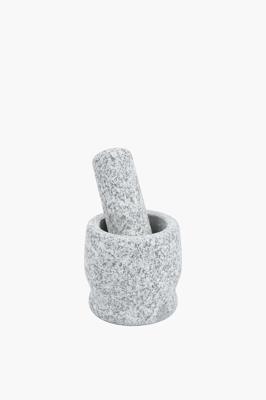 Granite Pestle Mortar