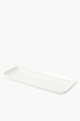 Wave Fine Bone Platter