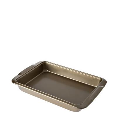 George & Mason - Geneva Rectangular Baking Cake Tin