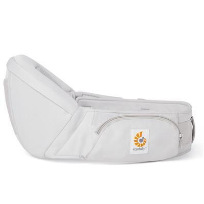 Ergobaby Lift Hip Seat Baby Carrier - Pearl Grey