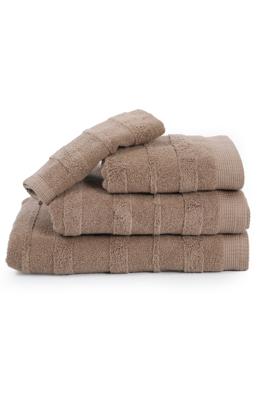 Premium Cotton Zero Twist High Low Towel