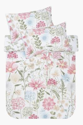 Winter Cotton Rushmore Floral Duvet Cover Set