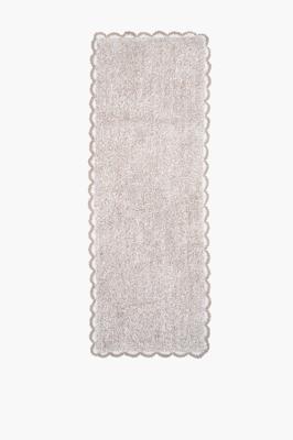 Mingle Crochet Bath Runner, 50x150cm