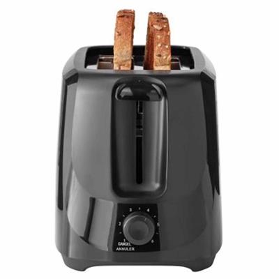 Mainstays 2-Slice Toaster with 6 Shade Settings and Removable Crumb Tray, Rich Black - Walmart.ca
