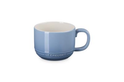 Le Creuset Stoneware San Fran Mug 250ml Chambray