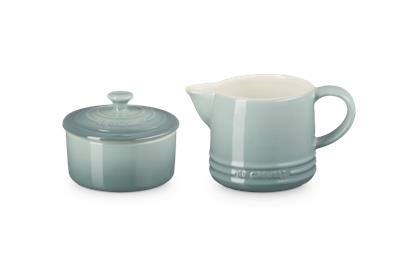 Stoneware Signature Milk & Sugar Set