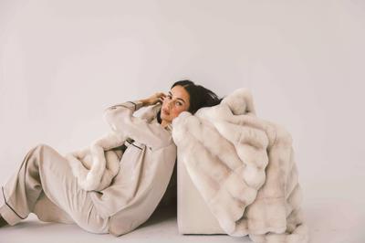 Extreme Ultra Cloud Ancient Scroll Plush Blanket | Minky Couture