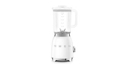 Smeg 50s Retro Style Blender White - Harvey Norman