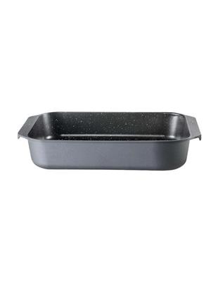 Baccarat Baccarat Granite Roaster 34cm in Black - MYER
