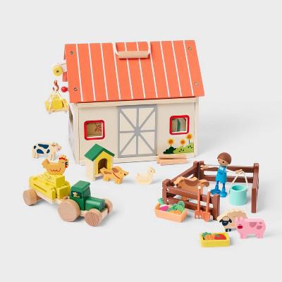 Fold and Go Barn - Gigglescape™ : Target
