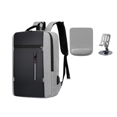 Laptop Bag With USB Charging Port With 1 x Mouse Pad and 1 x Phone Holder | Shop Today. Get it Tomorrow! | takealot.com