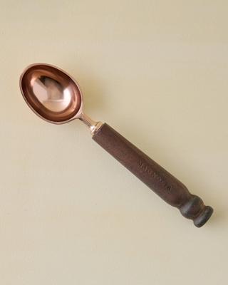 The Gristmill Collection Walnut Ice Cream Scoop – Magnolia