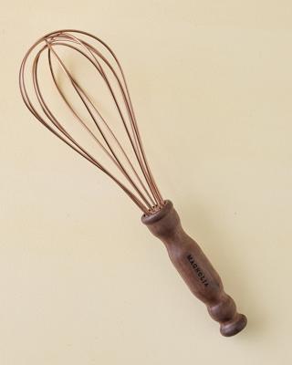 Copper + Walnut Whisk – Magnolia