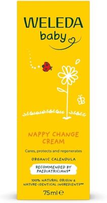 Weleda Baby Calendula Nappy Cream : Amazon.co.uk: Beauty