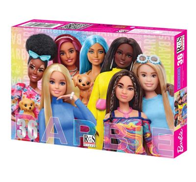 RGS Group Barbie Girls 36 Piece Jigsaw Puzzle | Shop Today. Get it Tomorrow! | takealot.com