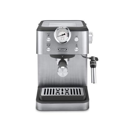 Delonghi - Classic Manual Pump Espresso Machine with Pressure Gauge - EM450 | Shop Today. Get it Tomorrow! | takealot.com