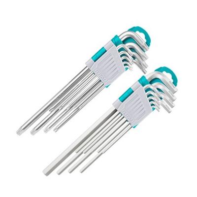 Total Tools 18 Piece Hex Set and Torx Key Set | Shop Today. Get it Tomorrow! | takealot.com