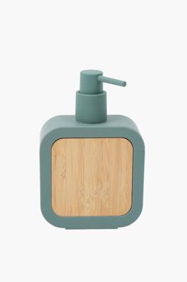 Bamboo Soap Dispenser