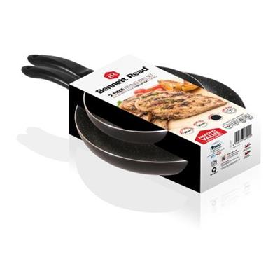 Bennett Read 2-Piece Non-Stick Frying Pan Set