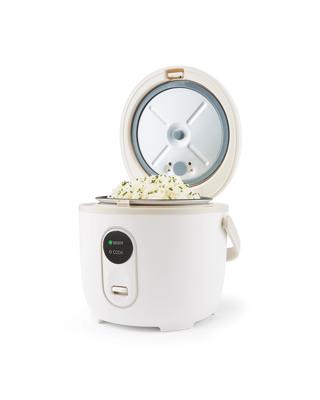 3 Cup Space Saving Rice Cooker - Kmart