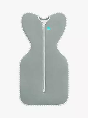 Love to Dream Swaddle Up Baby Sleeping Bag, 1.0 Tog, Deep Olive
