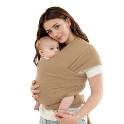 Maternity Baby Wrap Carrier Brown | Shop Today. Get it Tomorrow! | takealot.com