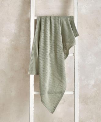 Cellular Blanket - Sage – Mamas & Papas UK