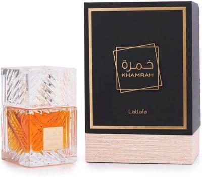 Khamrah | Eau De Parfum | 100ml | Naysah : Amazon.co.uk: Beauty