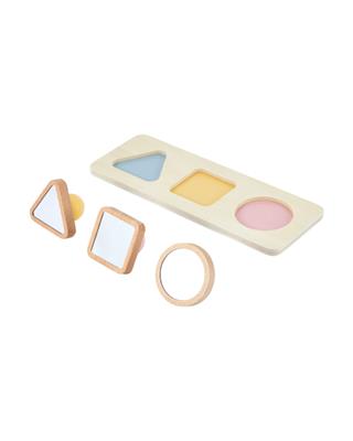 Mirror Shape Puzzle - Kmart