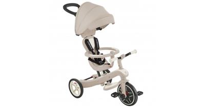 Shop Globber Explorer Trike 4in1 Coconut | Go Easy Online