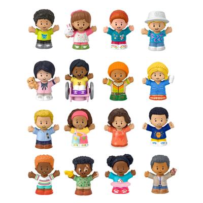 Fisher-Price Little People Single Figures Assorted | Baby Bunting AU