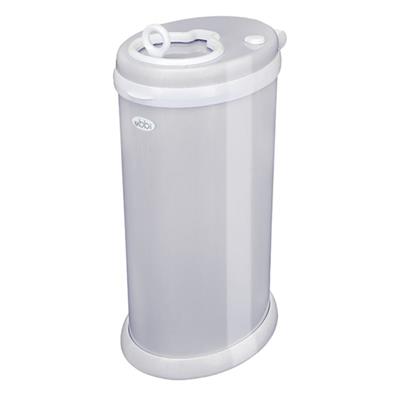 Steel Diaper Pail | Snuggle Bugz | Canadas Baby Store