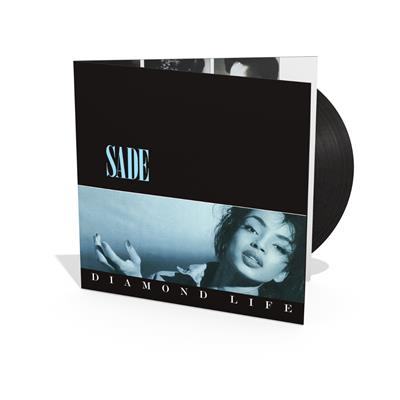 SADE - Diamond Life LP – Sony Music Vinyl