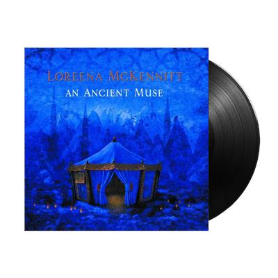 An Ancient Muse LP - Loreena McKennitt Shop