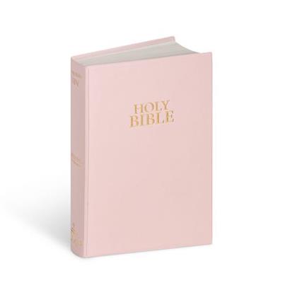 NIV Blush Pink Vinyl Bible | Shop Today. Get it Tomorrow! | takealot.com
