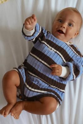 DAZE KNIT ROMPER – OLAS SUPPLY CO.