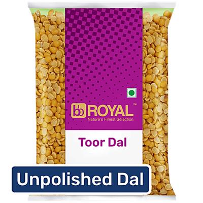 Buy Bb Royal Toor Dalarhar Dal Desi 1 Kg Pouch Online At Best Price of Rs 122 - bigbasket