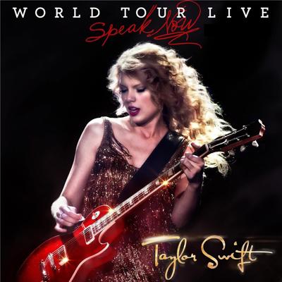 Speak Now World Tour Live (CD + DVD) - JB Hi-Fi