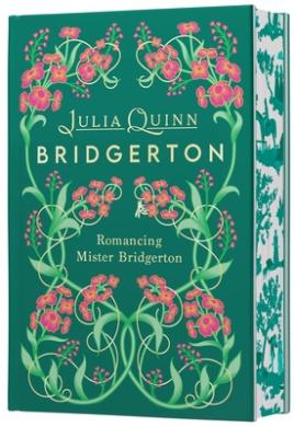 Romancing Mister Bridgerton Deluxe Collectors Edition, Julia Quinn - Shop Online for Books in Australia