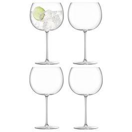 LSA Borough Set of 4 680ml Balloon Glasses BG09-G1620-24-301 | Harts of Stur