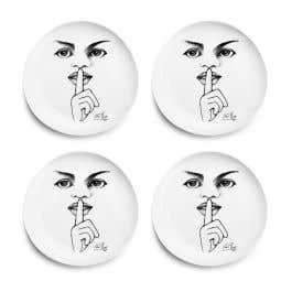 DINNER PLATE SET OF 4 - its a secret! | Carrol Boyes ZA