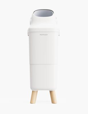 Odor-Locking Diaper Pail | Momcozy Triple-Seal | No Special Refills