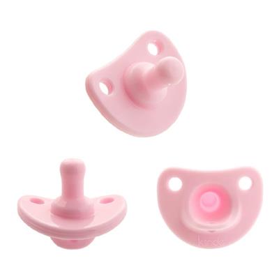 Active Latch Pacifier 0-12 months - Pink, 3 pack