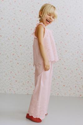 SCHIFFLY CULOTTES - Pastel pink | ZARA United States