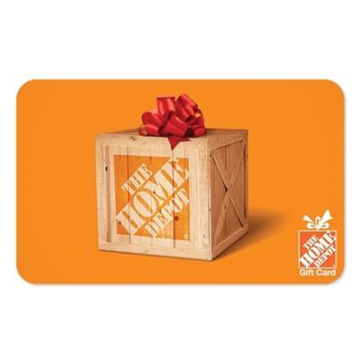 The Home Depot eGift Card - $200 - Traditional