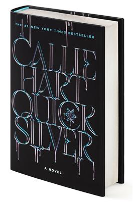 Quicksilver (Special Edition) by Callie Hart, (Paperback (2024)) | Indigo
